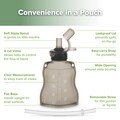 Silicone Yummy Pouch - 130ML